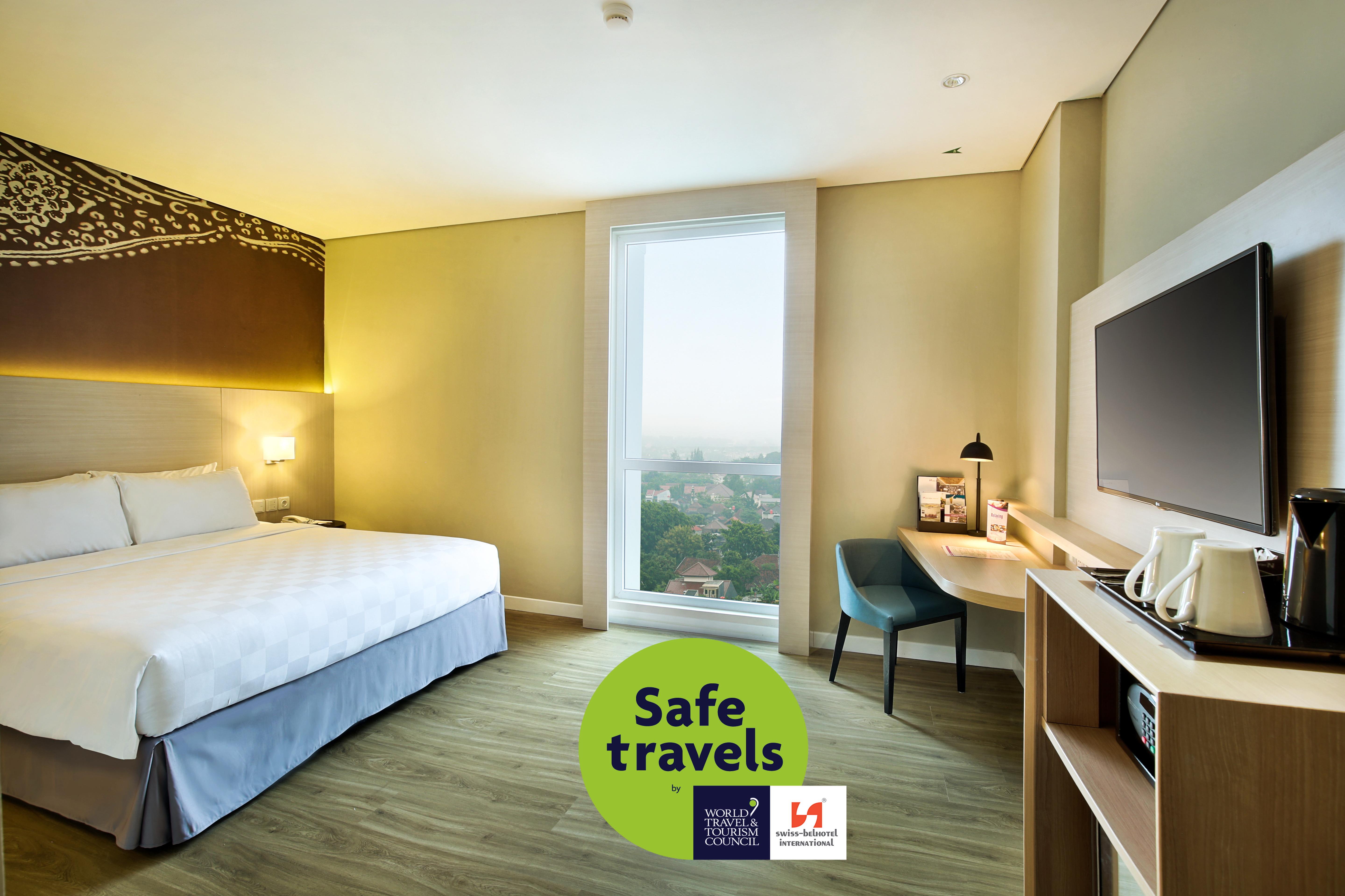 Swiss-Belinn Saripetojo Solo Buitenkant foto