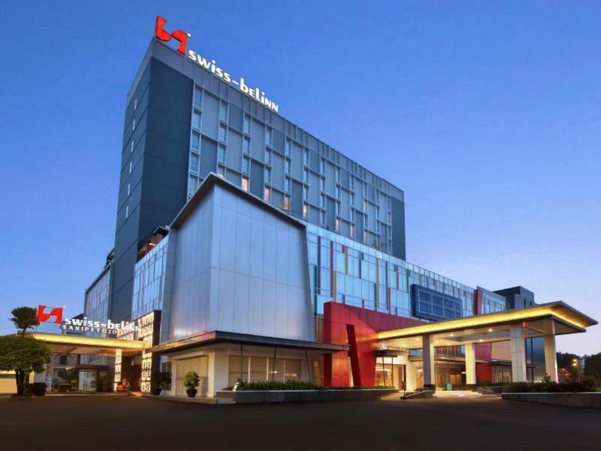 Swiss-Belinn Saripetojo Solo Buitenkant foto