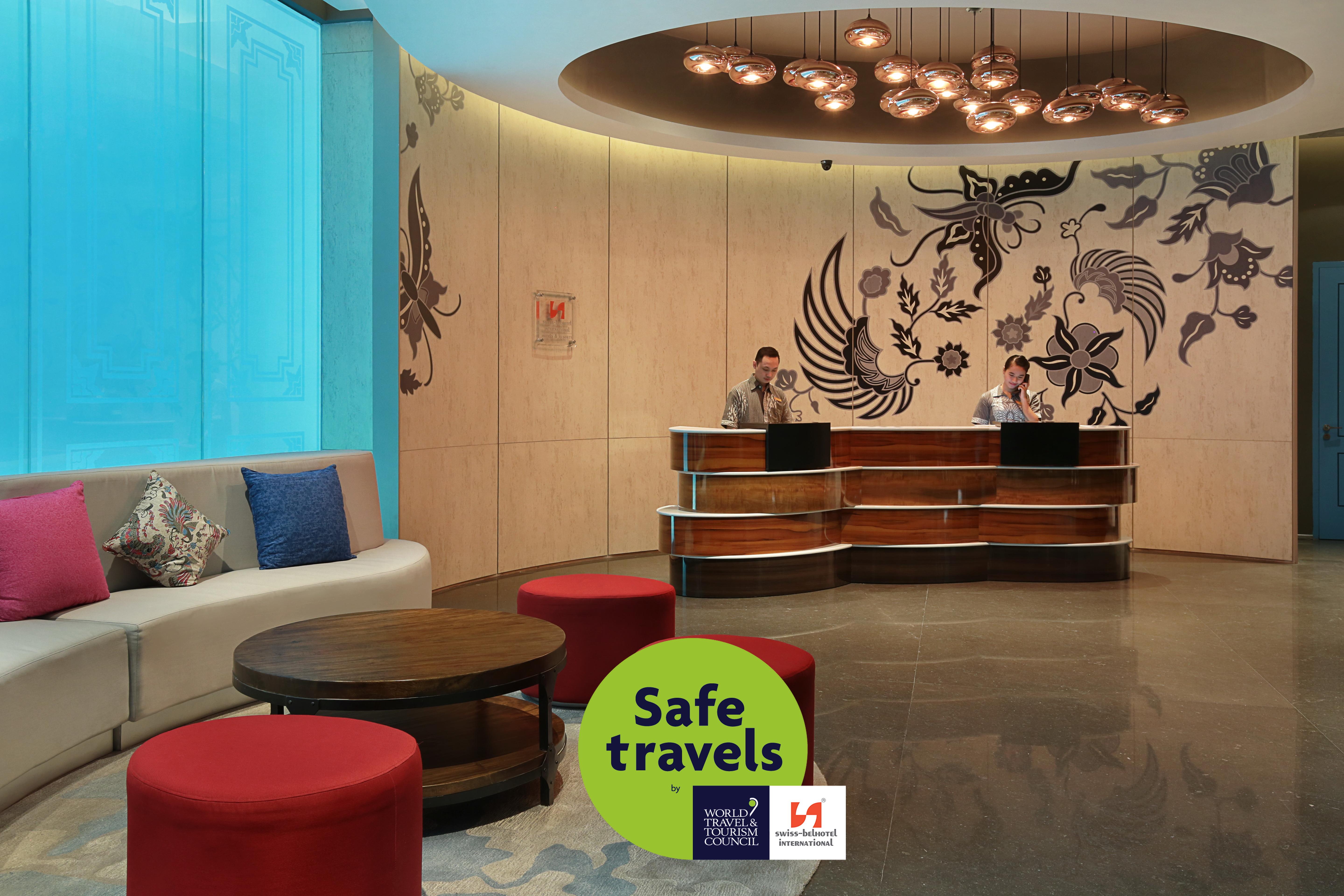 Swiss-Belinn Saripetojo Solo Buitenkant foto