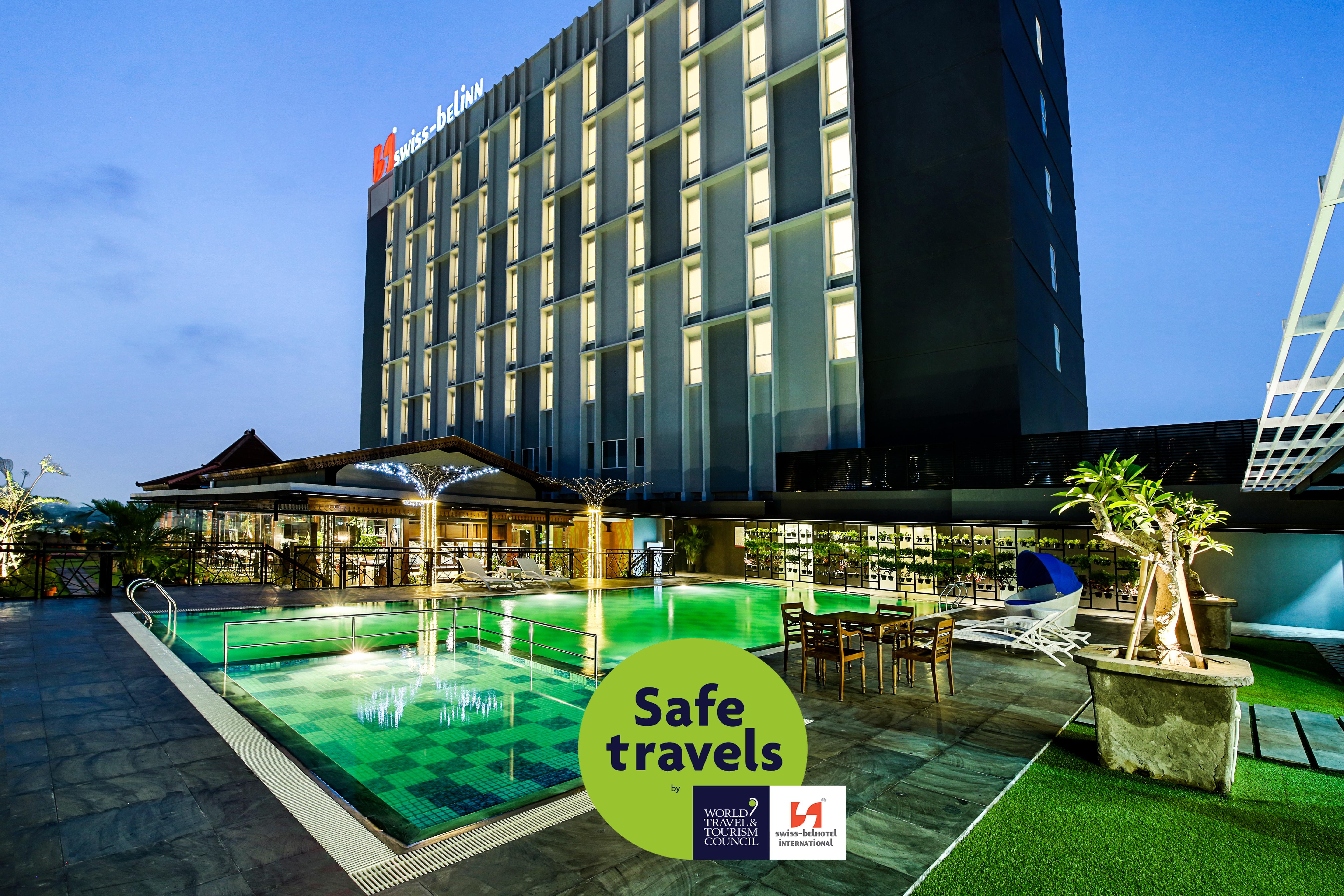 Swiss-Belinn Saripetojo Solo Buitenkant foto
