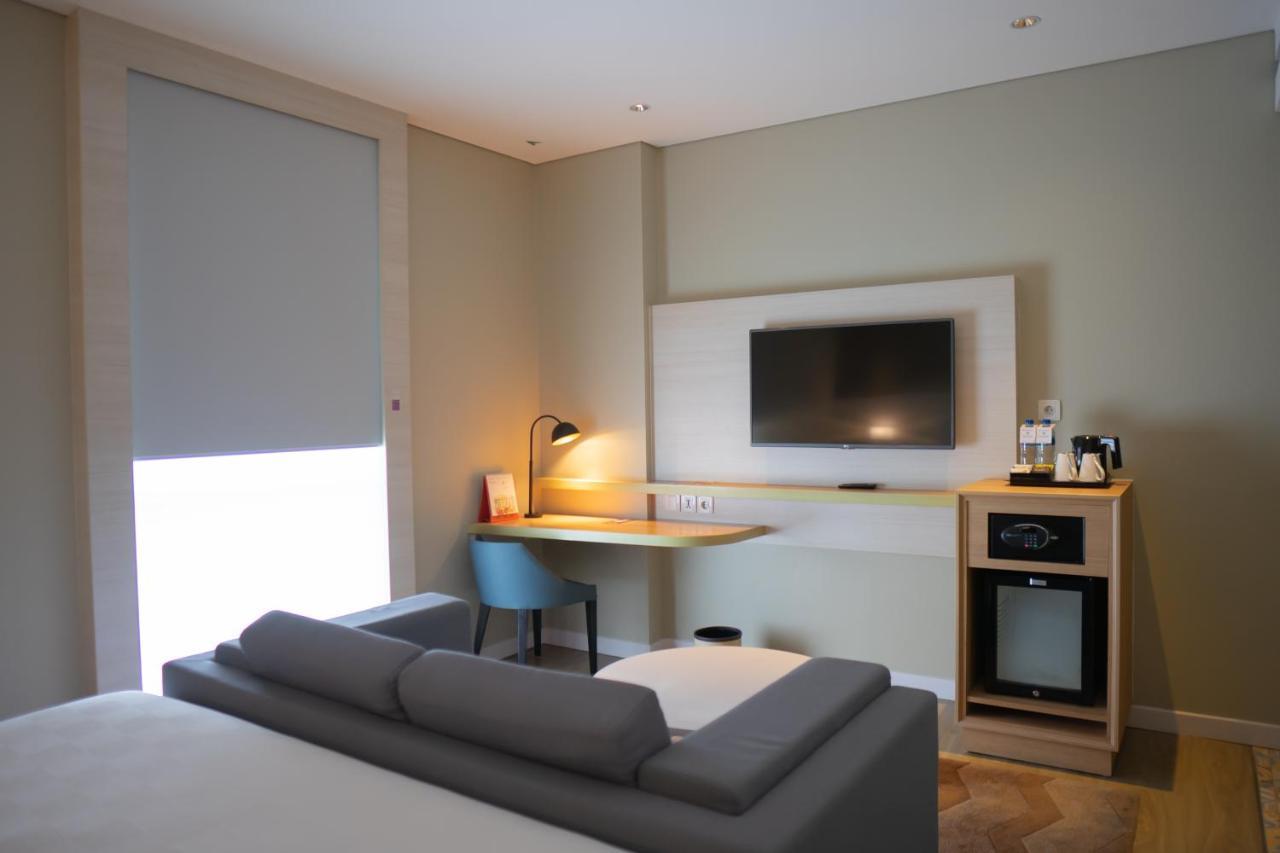 Swiss-Belinn Saripetojo Solo Buitenkant foto
