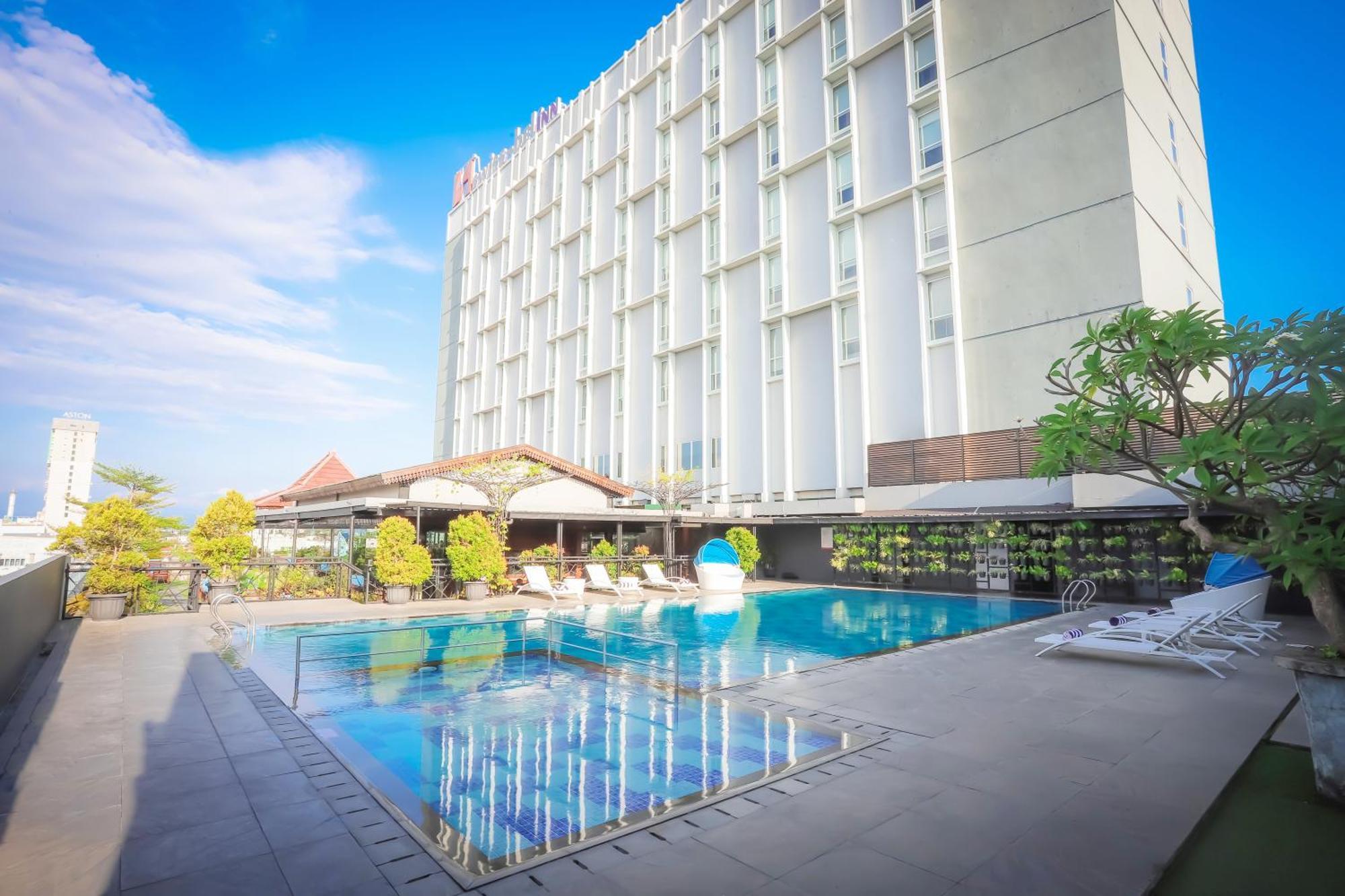 Swiss-Belinn Saripetojo Solo Buitenkant foto