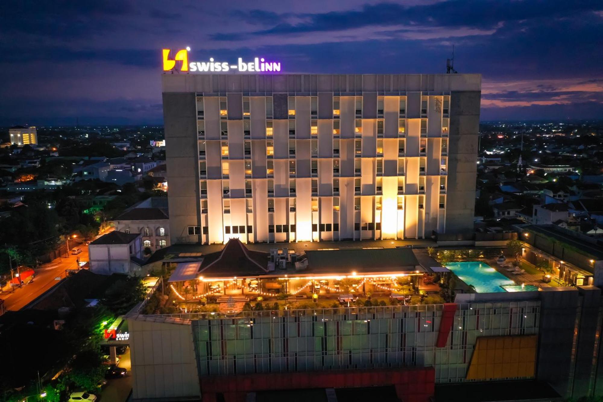 Swiss-Belinn Saripetojo Solo Buitenkant foto