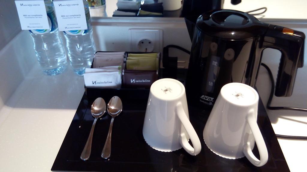 Swiss-Belinn Saripetojo Solo Buitenkant foto