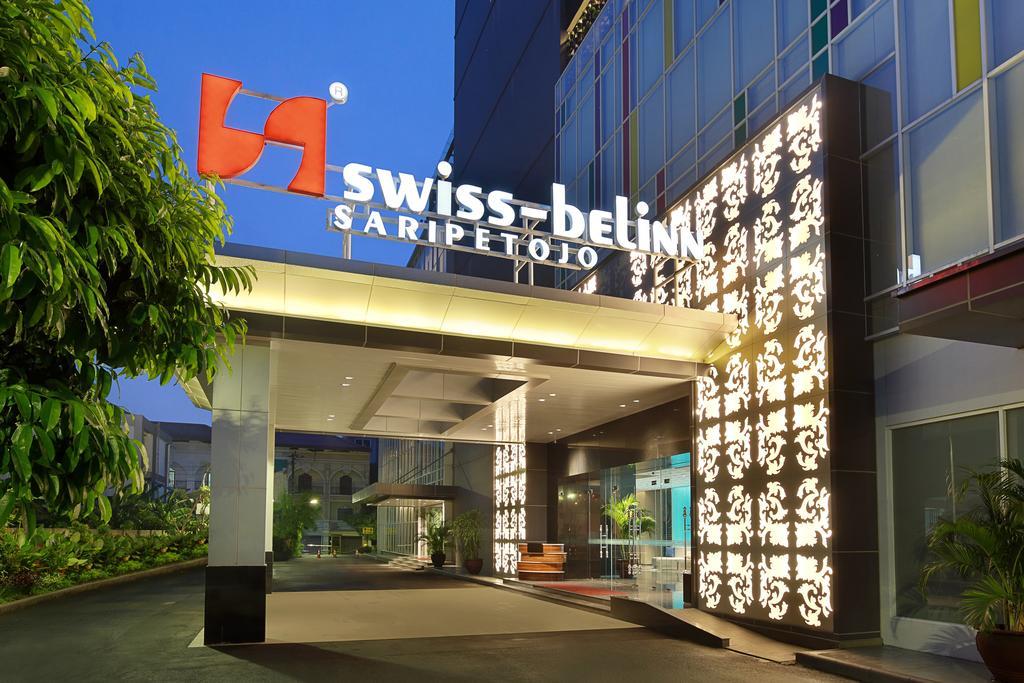 Swiss-Belinn Saripetojo Solo Buitenkant foto